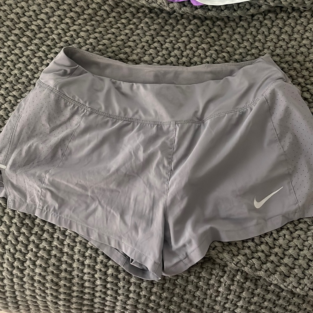 Nike running dry fit shorts